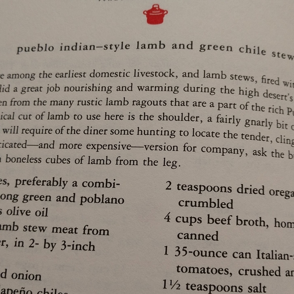 Texas Border Cookbook By Norma Kerr and W. Park Kerr a mother & son 272 pages - Picture 4 of 7